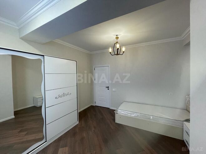 Сдаётся 3-комн. новостройка 105 м², м. Элмляр Академиясы, photo 9 from 15