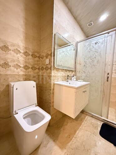 İcarəyə verilir 2 otaqlı yeni tikili 75 m², Elmlər Akademiyası m., photo 19 from 20