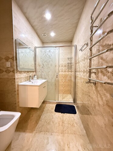 İcarəyə verilir 2 otaqlı yeni tikili 75 m², Elmlər Akademiyası m., photo 18 from 20