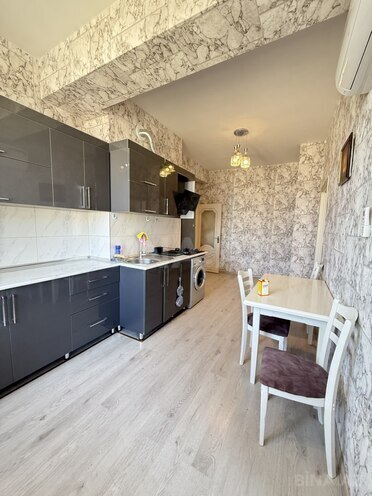 İcarəyə verilir 2 otaqlı yeni tikili 75 m², Elmlər Akademiyası m., photo 9 from 20