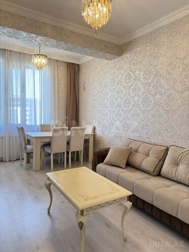 İcarəyə verilir 2 otaqlı yeni tikili 75 m², Elmlər Akademiyası m., photo 3 from 20