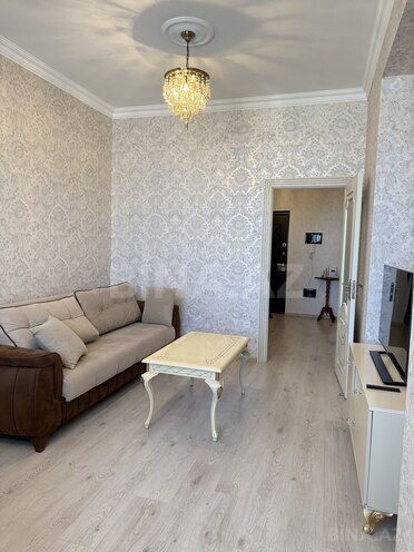 İcarəyə verilir 2 otaqlı yeni tikili 75 m², Elmlər Akademiyası m., photo 14 from 20