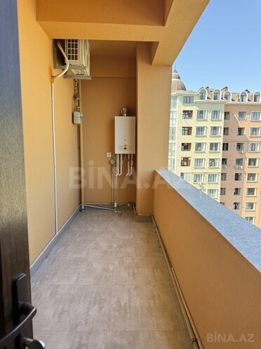 İcarəyə verilir 2 otaqlı yeni tikili 75 m², Elmlər Akademiyası m., photo 12 from 20