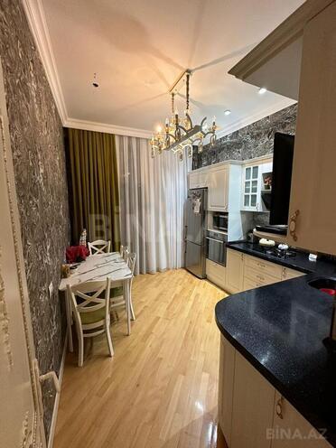Satılır 3 otaqlı yeni tikili 135 m², Gənclik m., photo 12 from 19
