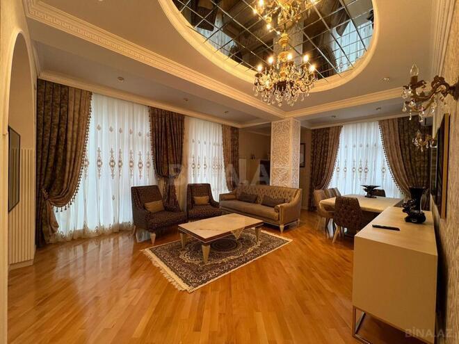 Satılır 3 otaqlı yeni tikili 135 m², Gənclik m., photo 10 from 19