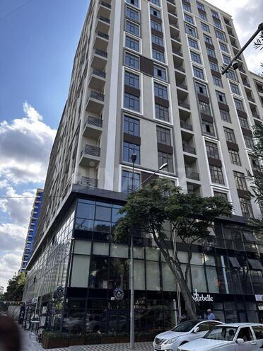 Satılır 3 otaqlı yeni tikili 135 m², Gənclik m., photo 1 from 19
