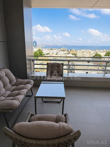 Сдаётся 2-комн. новостройка 100 м², м. Ичеришехер, photo 11 from 12