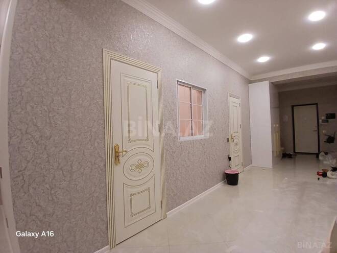 İcarəyə verilir 3 otaqlı yeni tikili 130 m², Yasamal r., photo 5 from 13