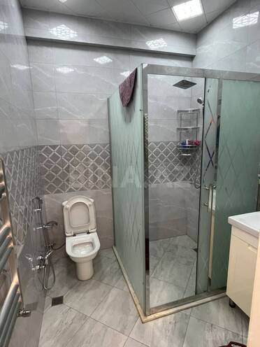 İcarəyə verilir 3 otaqlı yeni tikili 130 m², Yasamal r., photo 12 from 13