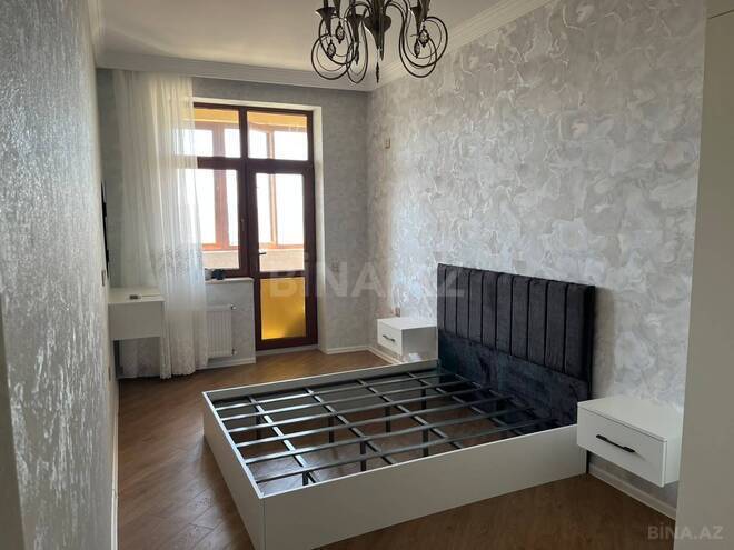 İcarəyə verilir 3 otaqlı yeni tikili 130 m², Yasamal r., photo 4 from 13