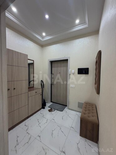 İcarəyə verilir 3 otaqlı yeni tikili 100 m², Nəsimi r., photo 3 from 19
