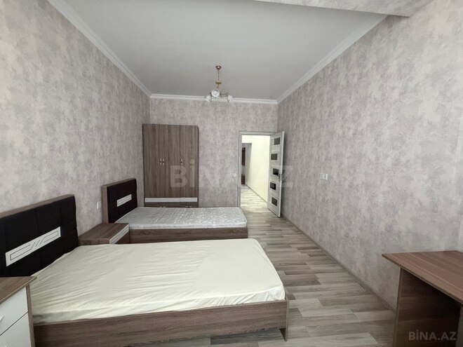 İcarəyə verilir 3 otaqlı yeni tikili 100 m², Nəsimi r., photo 10 from 19