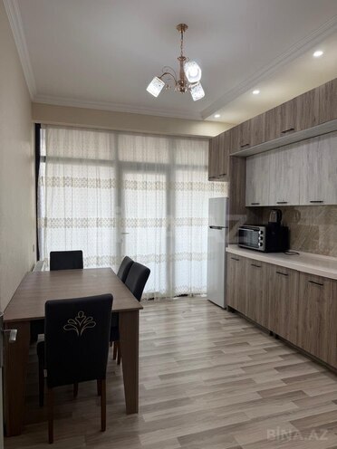 İcarəyə verilir 3 otaqlı yeni tikili 100 m², Nəsimi r., photo 13 from 19