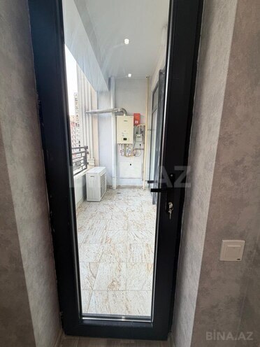 İcarəyə verilir 3 otaqlı yeni tikili 100 m², Nəsimi r., photo 18 from 19