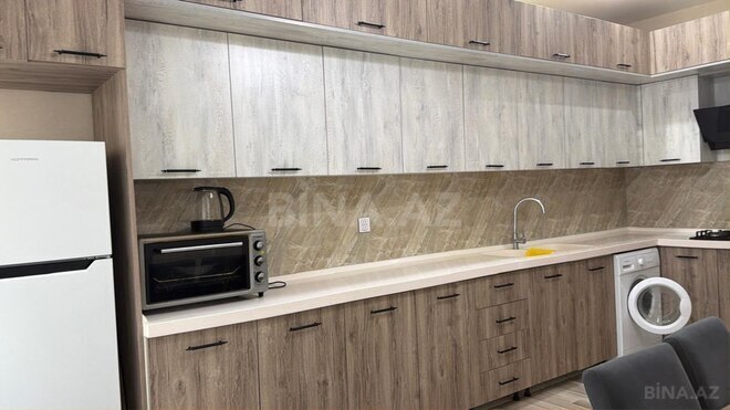İcarəyə verilir 3 otaqlı yeni tikili 100 m², Nəsimi r., photo 15 from 19
