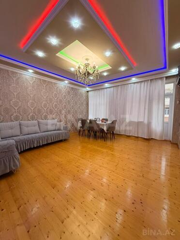 Satılır 3 otaqlı yeni tikili 120 m², Həzi Aslanov m., photo 5 from 21