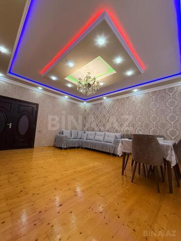 Satılır 3 otaqlı yeni tikili 120 m², Həzi Aslanov m., photo 3 from 21