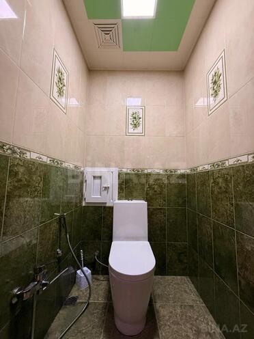 Satılır 3 otaqlı yeni tikili 120 m², Həzi Aslanov m., photo 19 from 21