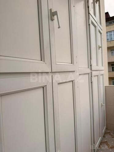 Satılır 3 otaqlı yeni tikili 120 m², Həzi Aslanov m., photo 16 from 21