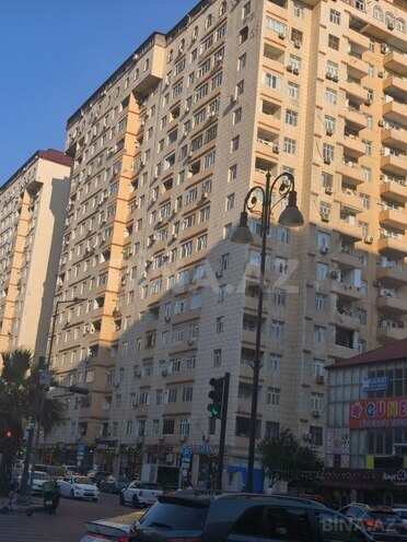 Satılır 3 otaqlı yeni tikili 120 m², Həzi Aslanov m., photo 1 from 21