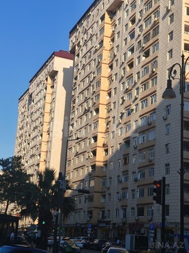 Satılır 3 otaqlı yeni tikili 120 m², Həzi Aslanov m., photo 20 from 21