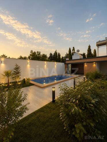 Satılır 4 otaqlı həyət evi/bağ evi 190 m², Mərdəkan q., photo 4 from 18