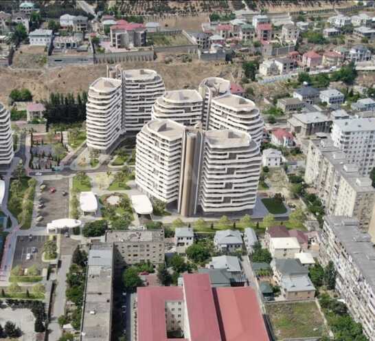 Продаётся 3-комн. новостройка 61 м², пос. Бакиханова, photo 1 from 6