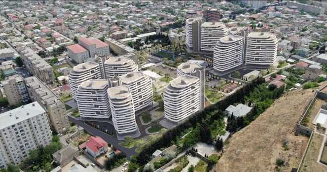 Продаётся 3-комн. новостройка 61 м², пос. Бакиханова, photo 5 from 6