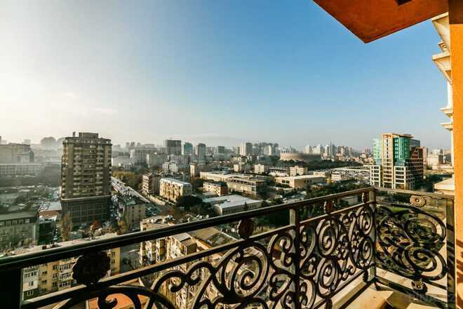 Сдаётся 4-комн. новостройка 240 м², м. Низами, photo 4 from 24
