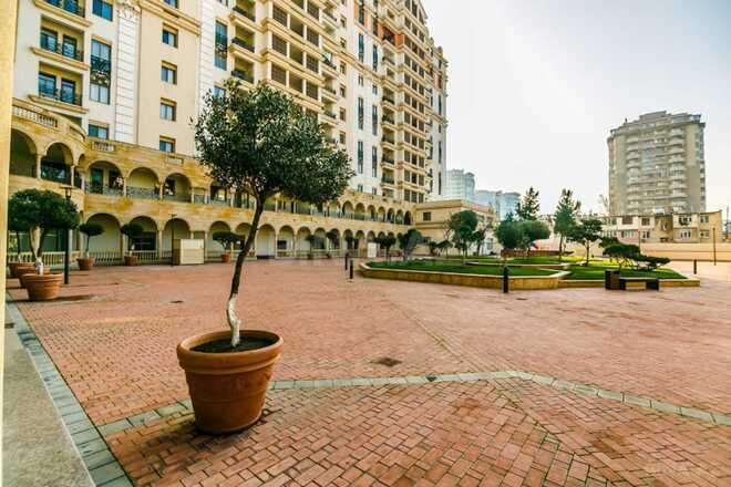 Сдаётся 4-комн. новостройка 240 м², м. Низами, photo 8 from 24