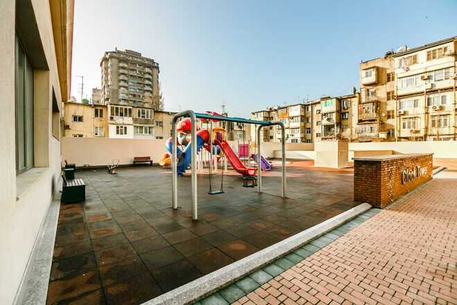 Сдаётся 4-комн. новостройка 240 м², м. Низами, photo 7 from 24