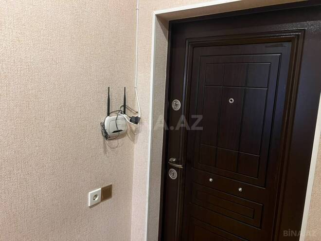 Продаётся 2-комн. новостройка 63 м², м. Иншаатчылар, photo 18 from 21