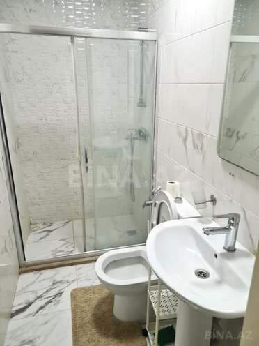 İcarəyə verilir 1 otaqlı yeni tikili 35 m², 20 Yanvar m., photo 5 from 7