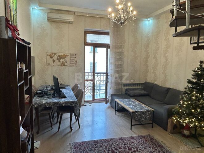 Сдаётся 2-комн. вторичка 60 м², Насиминский  р., photo 10 from 11
