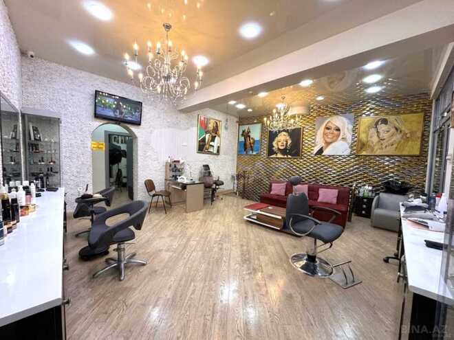 Продаётся  объект 130 м², м. Низами, photo 1 from 11