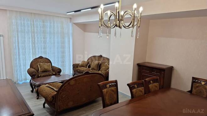 İcarəyə verilir 4 otaqlı yeni tikili 200 m², 8 Noyabr m., photo 4 from 11