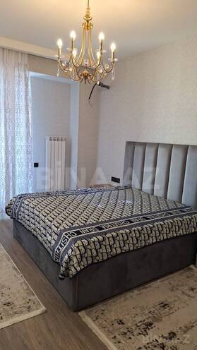 İcarəyə verilir 4 otaqlı yeni tikili 200 m², 8 Noyabr m., photo 6 from 11