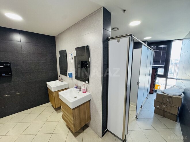 İcarəyə verilir 7 otaqlı ofis 350 m², Şah İsmayıl Xətai m., photo 23 from 30