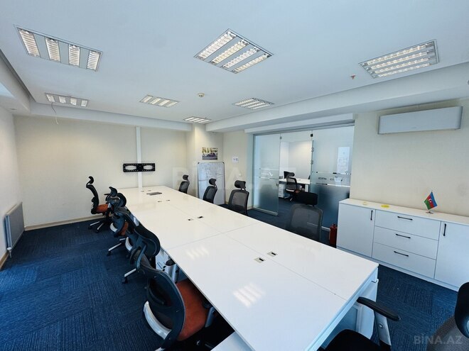 İcarəyə verilir 7 otaqlı ofis 350 m², Şah İsmayıl Xətai m., photo 21 from 30