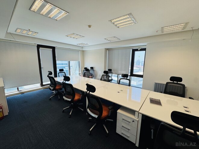 İcarəyə verilir 7 otaqlı ofis 350 m², Şah İsmayıl Xətai m., photo 20 from 30