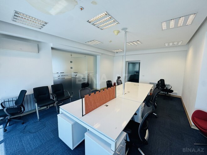 İcarəyə verilir 7 otaqlı ofis 350 m², Şah İsmayıl Xətai m., photo 19 from 30