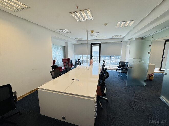 İcarəyə verilir 7 otaqlı ofis 350 m², Şah İsmayıl Xətai m., photo 18 from 30