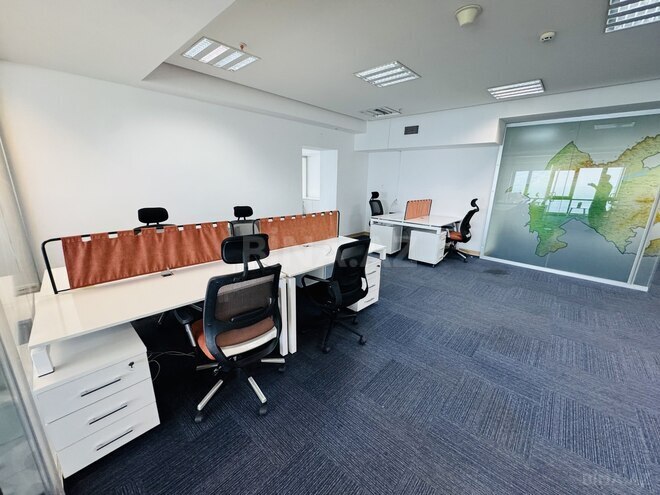 İcarəyə verilir 7 otaqlı ofis 350 m², Şah İsmayıl Xətai m., photo 13 from 30
