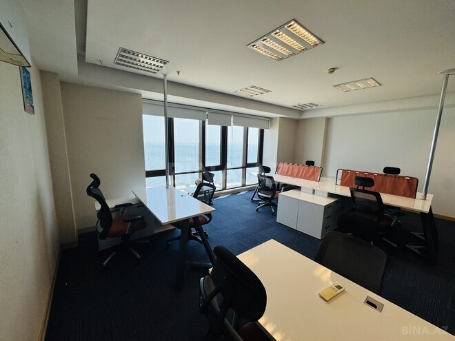 İcarəyə verilir 7 otaqlı ofis 350 m², Şah İsmayıl Xətai m., photo 12 from 30