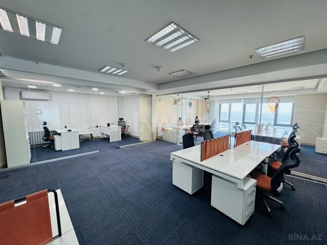 İcarəyə verilir 7 otaqlı ofis 350 m², Şah İsmayıl Xətai m., photo 11 from 30