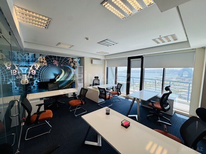 İcarəyə verilir 7 otaqlı ofis 350 m², Şah İsmayıl Xətai m., photo 9 from 30
