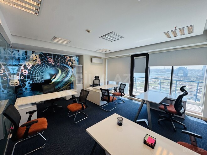 İcarəyə verilir 7 otaqlı ofis 350 m², Şah İsmayıl Xətai m., photo 7 from 30