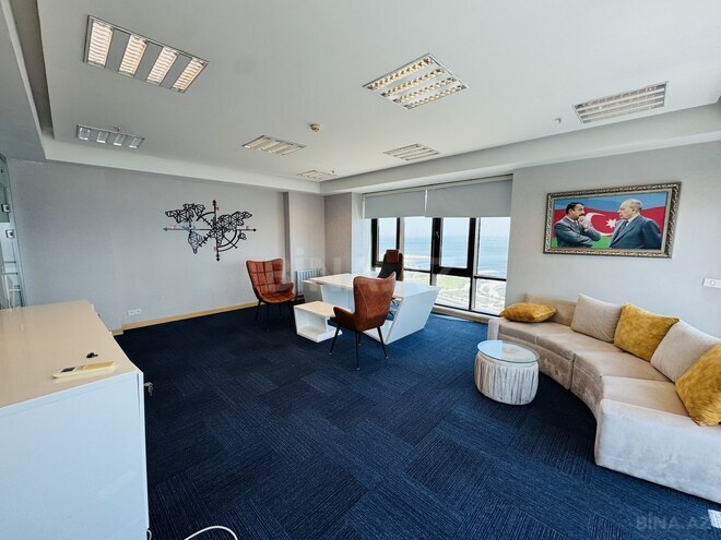 İcarəyə verilir 7 otaqlı ofis 350 m², Şah İsmayıl Xətai m., photo 6 from 30
