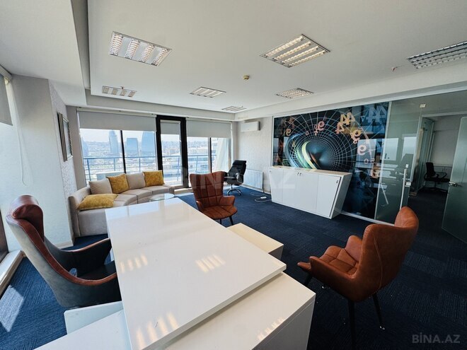 İcarəyə verilir 7 otaqlı ofis 350 m², Şah İsmayıl Xətai m., photo 5 from 30