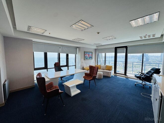 İcarəyə verilir 7 otaqlı ofis 350 m², Şah İsmayıl Xətai m., photo 4 from 30